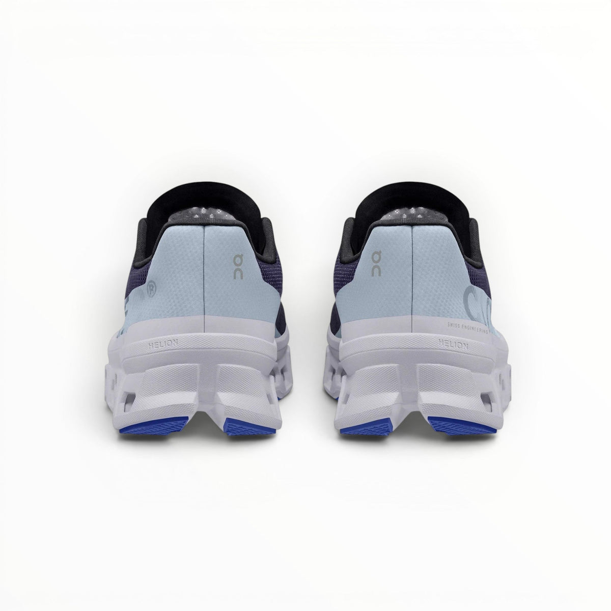 On Cloudmonster women's shoe in Acai/Lavender - product view 5