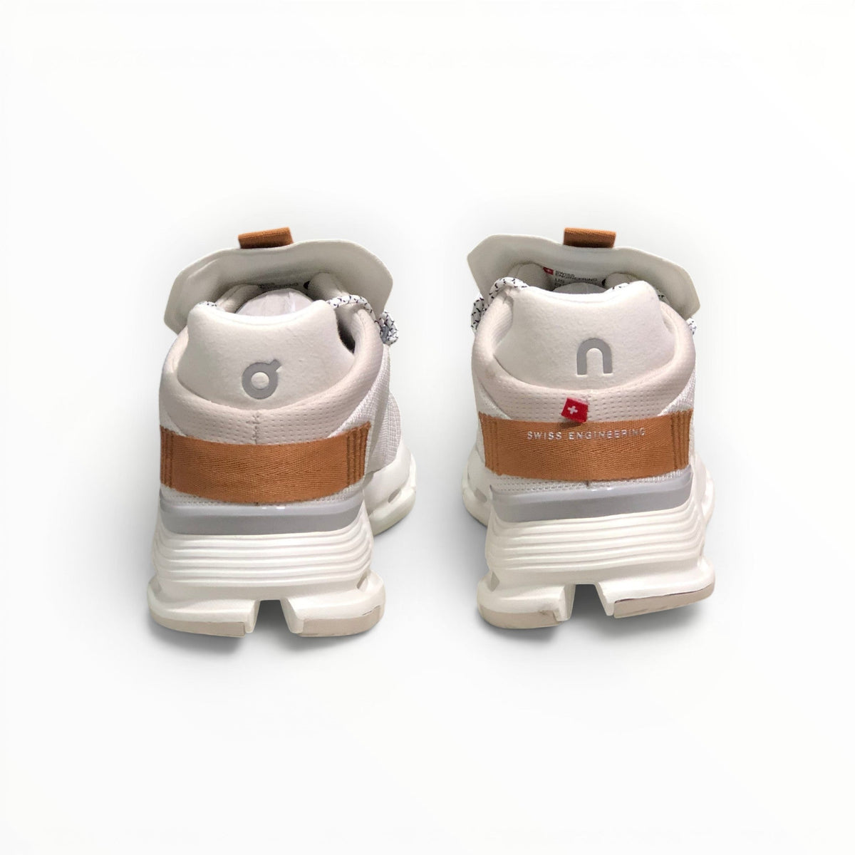 On Cloudnova Women's White/Pearl lifestyle shoe – image 5