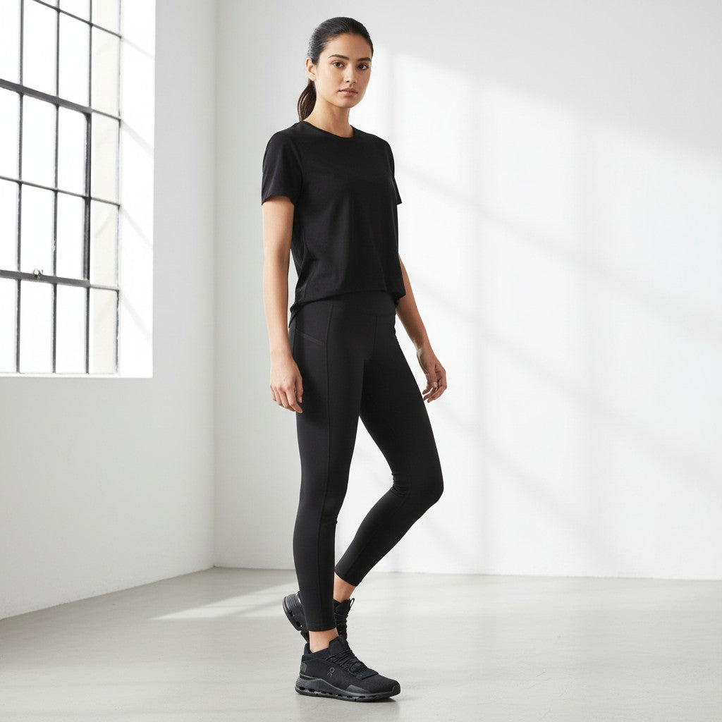 On Cloudnova Women's Black/Eclipse lifestyle shoe – image 5
