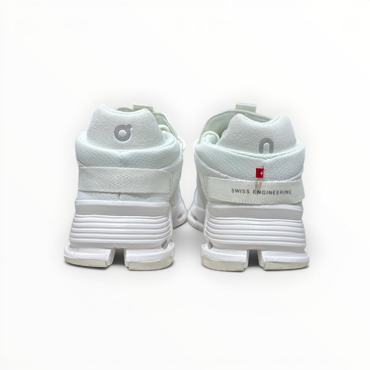 On Cloudnova Women's All White lifestyle shoe – image 5