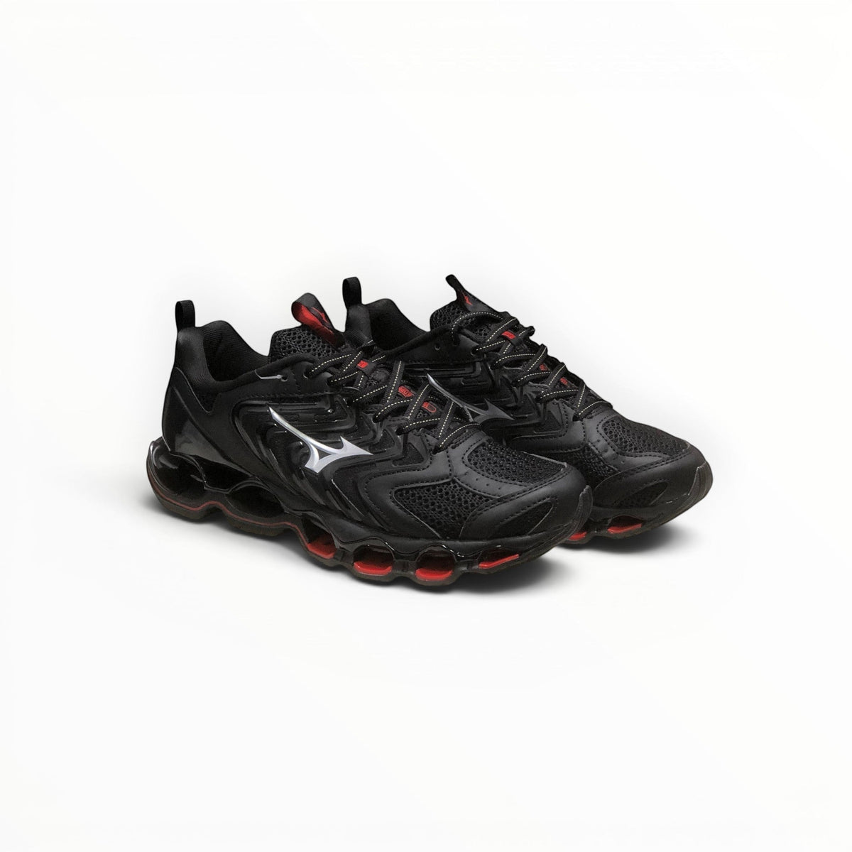 Mizuno Wave Prophecy 14 S men's running shoes in Black