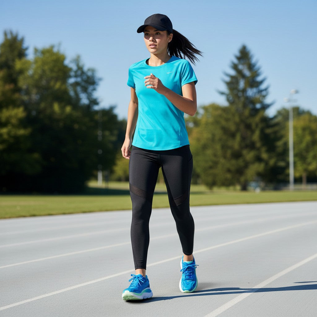 Hoka Clifton 10 Women's Hoka Blue/Skyward Blue running shoe – image 5