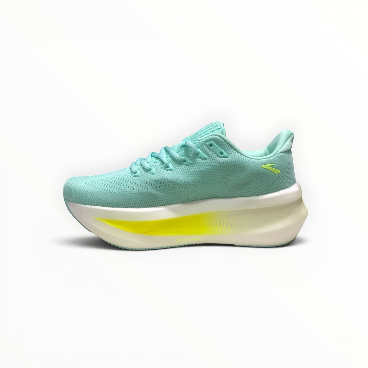 Brooks Glycerin Max 2 women's running shoes in Yucca/Nightlife/White, product view 2