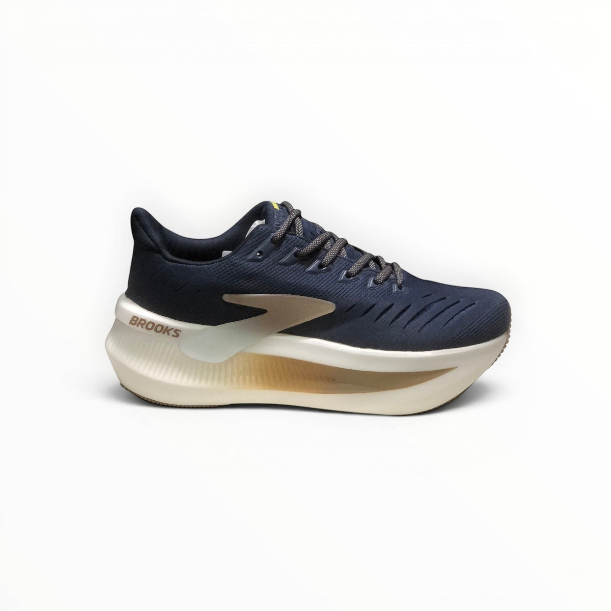 Brooks Glycerin Max 2 men's running shoes in Spellbound/Starfish/White, product view 1