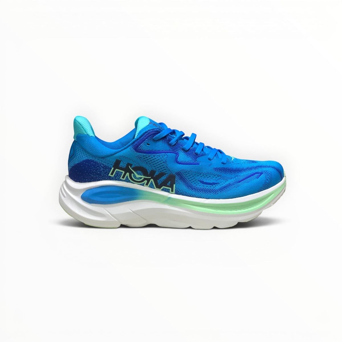 Hoka Clifton 10 Men's Hoka Blue/Skyward Blue running shoe – image 1