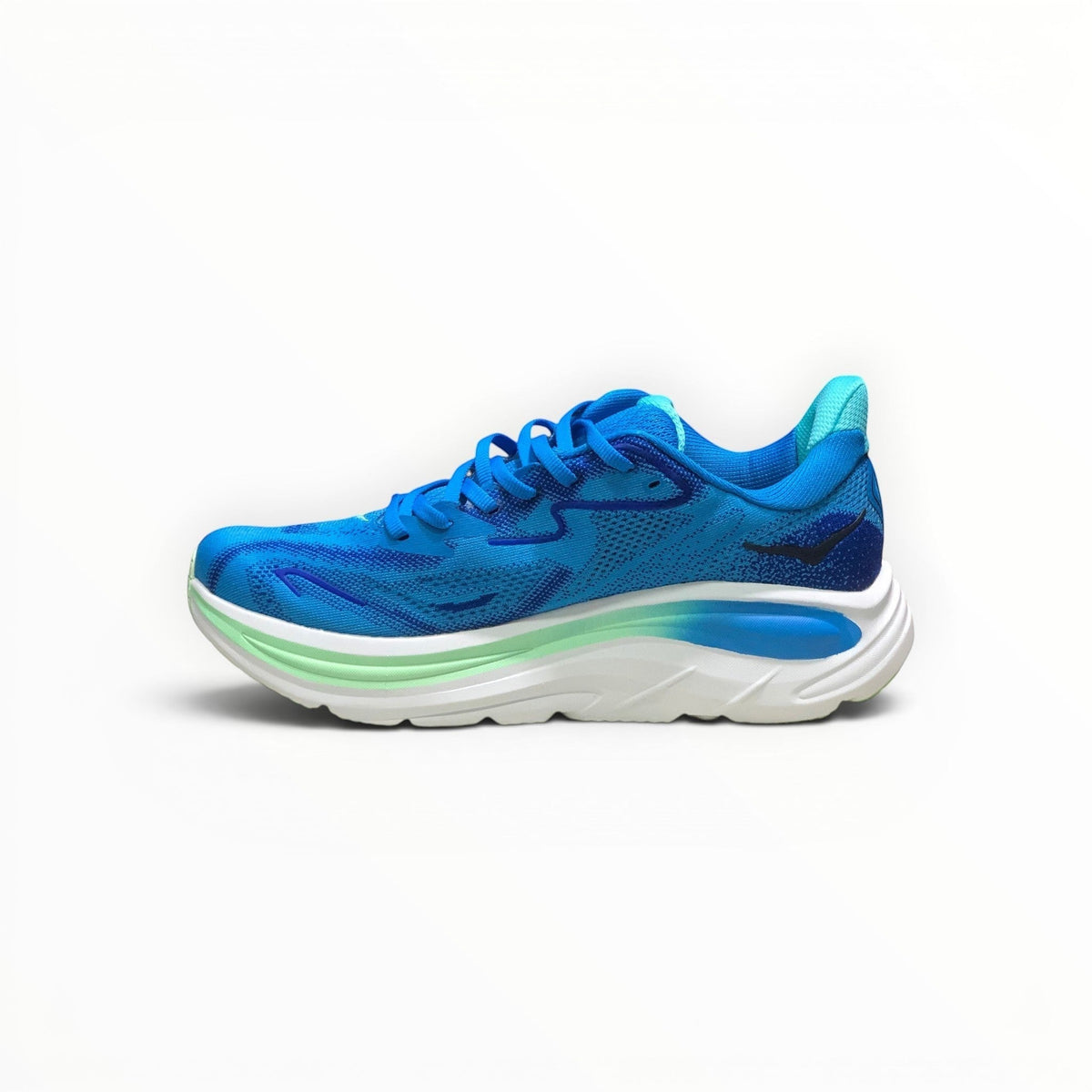 Hoka Clifton 10 Men's Hoka Blue/Skyward Blue running shoe – image 2