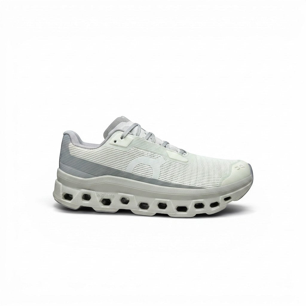 On Cloudmonster Void men's shoe in Grey - product view 1