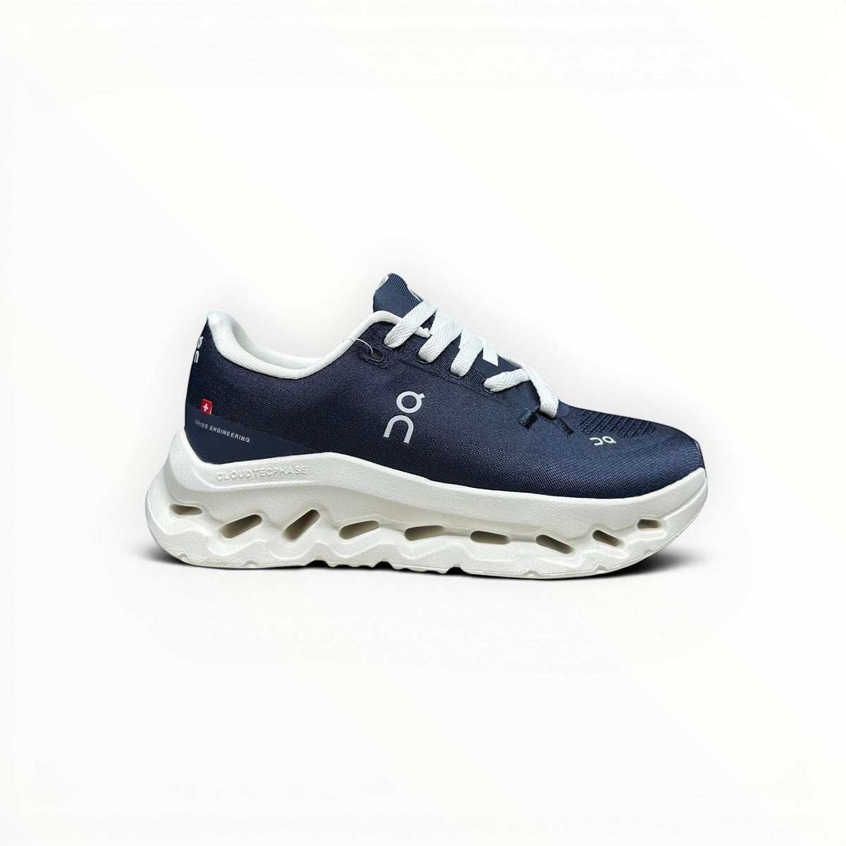 On Cloudtilt men's walking shoes in Dark Blue/White, product view 6