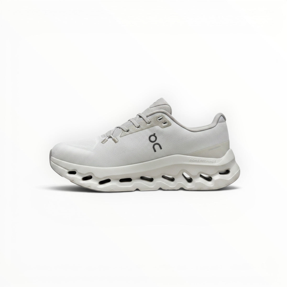 On Cloudtilt men's walking shoes in Brown, product view 2