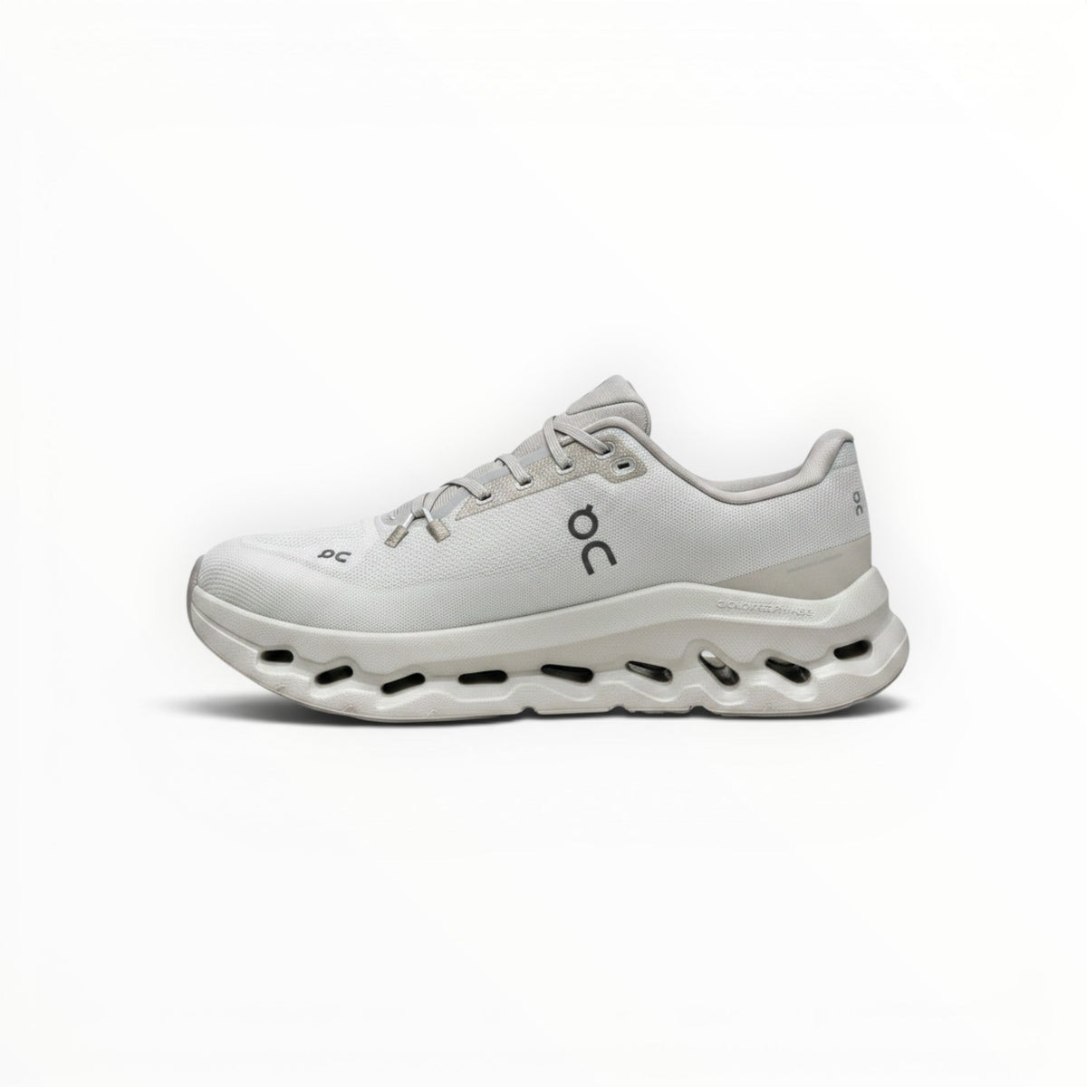 On Cloudtilt women's walking shoes in Brown, product view 2