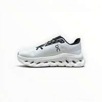 On Cloudtilt women's walking shoes in White/Black, product view 3