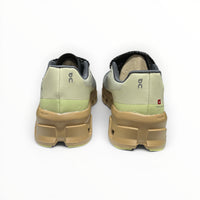 On Cloudmonster women's shoe in Moon/Fawn - product view 5