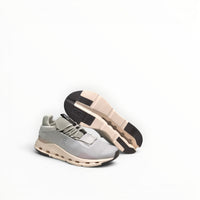 On Cloudnova Men's Pearl/Shell lifestyle shoe – image 4