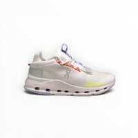On Cloudnova Men's Glacier/Zest lifestyle shoe – image 1