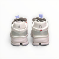 On Cloudnova Men's Glacier/Zest lifestyle shoe – image 5