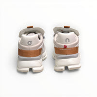 On Cloudnova Men's White/Pearl lifestyle shoe – image 5