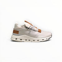 On Cloudnova Men's White/Pearl lifestyle shoe – image 6