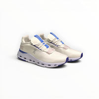 On Cloudnova Women's Undyed-White/Ultramarine lifestyle shoe – image 3