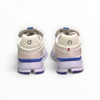On Cloudnova Women's Undyed-White/Ultramarine lifestyle shoe – image 5