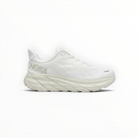 Hoka Clifton 8 men's shoe in White/White – product view 9
