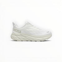 Hoka Clifton 8 men's shoe in White/White – product view 11