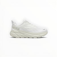 Hoka Clifton 8 men's shoe in White/White – product view 12