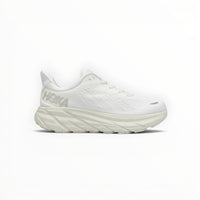 Hoka Clifton 8 men's shoe in White/White – product view 14