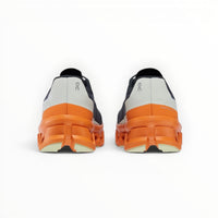 On Cloudmonster men's shoe in Fawn/Turmeric - product view 5