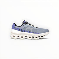 On Cloudmonster women's shoe in Frost/Wash - product view 7