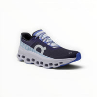 On Cloudmonster women's shoe in Acai/Lavender - product view 4