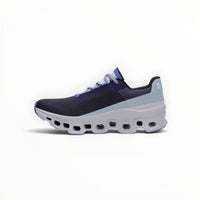 On Cloudmonster women's shoe in Acai/Lavender - product view 6
