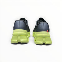 On Cloudmonster men's shoe in Frost/Acacia - product view 5