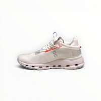 On Cloudnova Women's Glacier/Zest lifestyle shoe – image 2