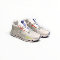 On Cloudnova Women's Glacier/Zest lifestyle shoe – image 3
