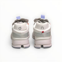 On Cloudnova Women's Glacier/Zest lifestyle shoe – image 5