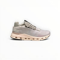 On Cloudnova Women's Pearl/Shell lifestyle shoe – image 6