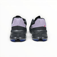 On Cloudmonster women's shoe in Black/Magnet - product view 5
