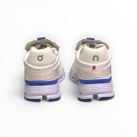 On Cloudnova Men's Undyed-White/Ultramarine lifestyle shoe – image 5