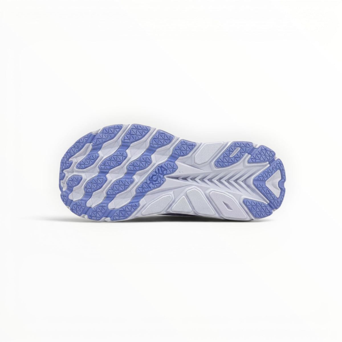 Hoka Clifton 8 women's shoe in Lilac Marble/Elderberry – product view 3