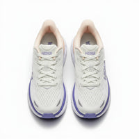 Hoka Clifton 8 women's shoe in Lilac Marble/Elderberry – product view 5