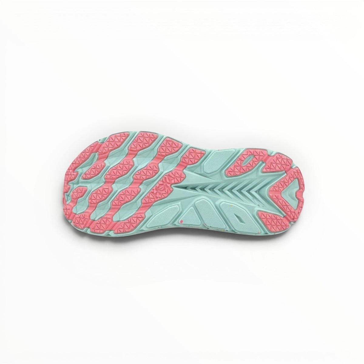 Hoka Clifton 8 men's shoe in Seaweed/Green Tea – product view 4