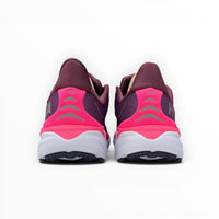 Hoka Clifton 8 women's shoe in Grape Wine/Beautyberry – product view 6