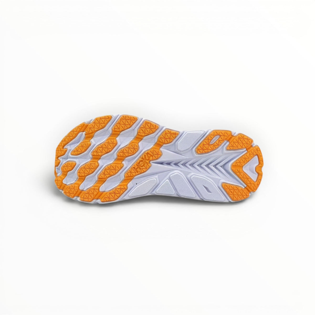 Hoka Clifton 8 women's shoe in Anthracite/Castlerock – product view 3
