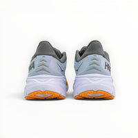 Hoka Clifton 8 women's shoe in Anthracite/Castlerock – product view 6
