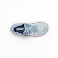 Hoka Clifton 8 men's shoe in Blue Fog/Plein Air – product view 3