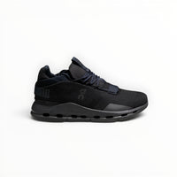 On Cloudnova Women's Black/Eclipse lifestyle shoe – image 1