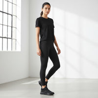 On Cloudnova Women's Black/Eclipse lifestyle shoe – image 5
