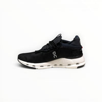 On Cloudnova Women's Black/White lifestyle shoe – image 7