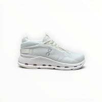 On Cloudnova Men's All White lifestyle shoe – image 1