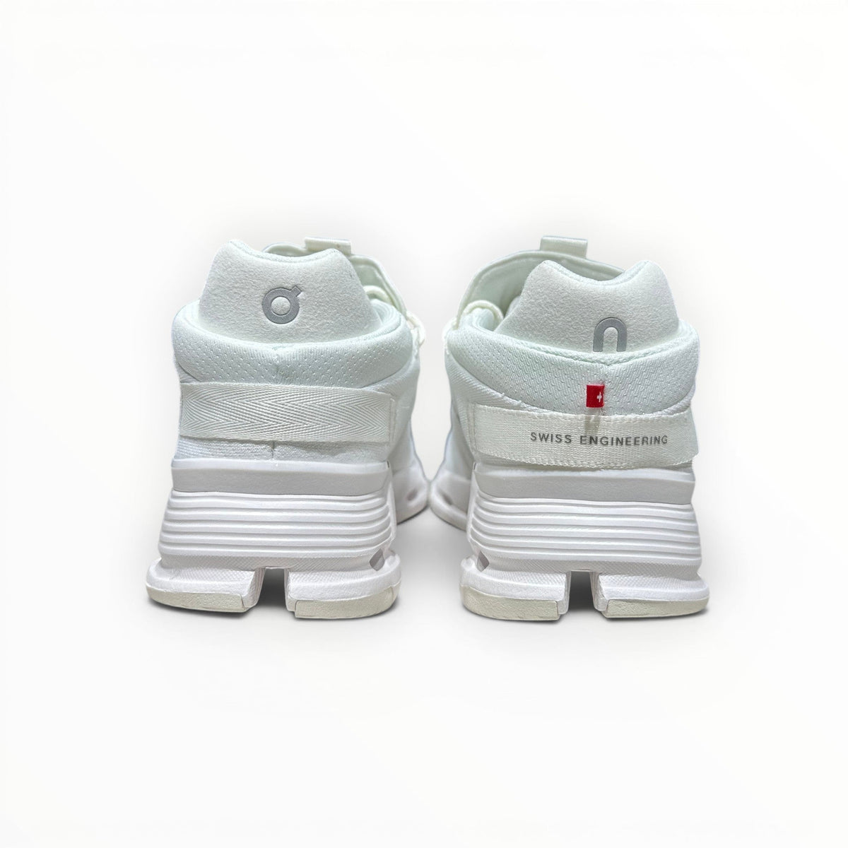 On Cloudnova Men's All White lifestyle shoe – image 5